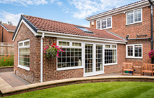 Milburn house extension leads