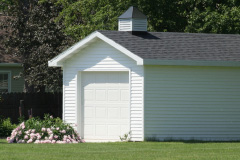 Milburn outbuilding construction costs