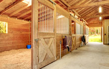 Milburn stable construction leads